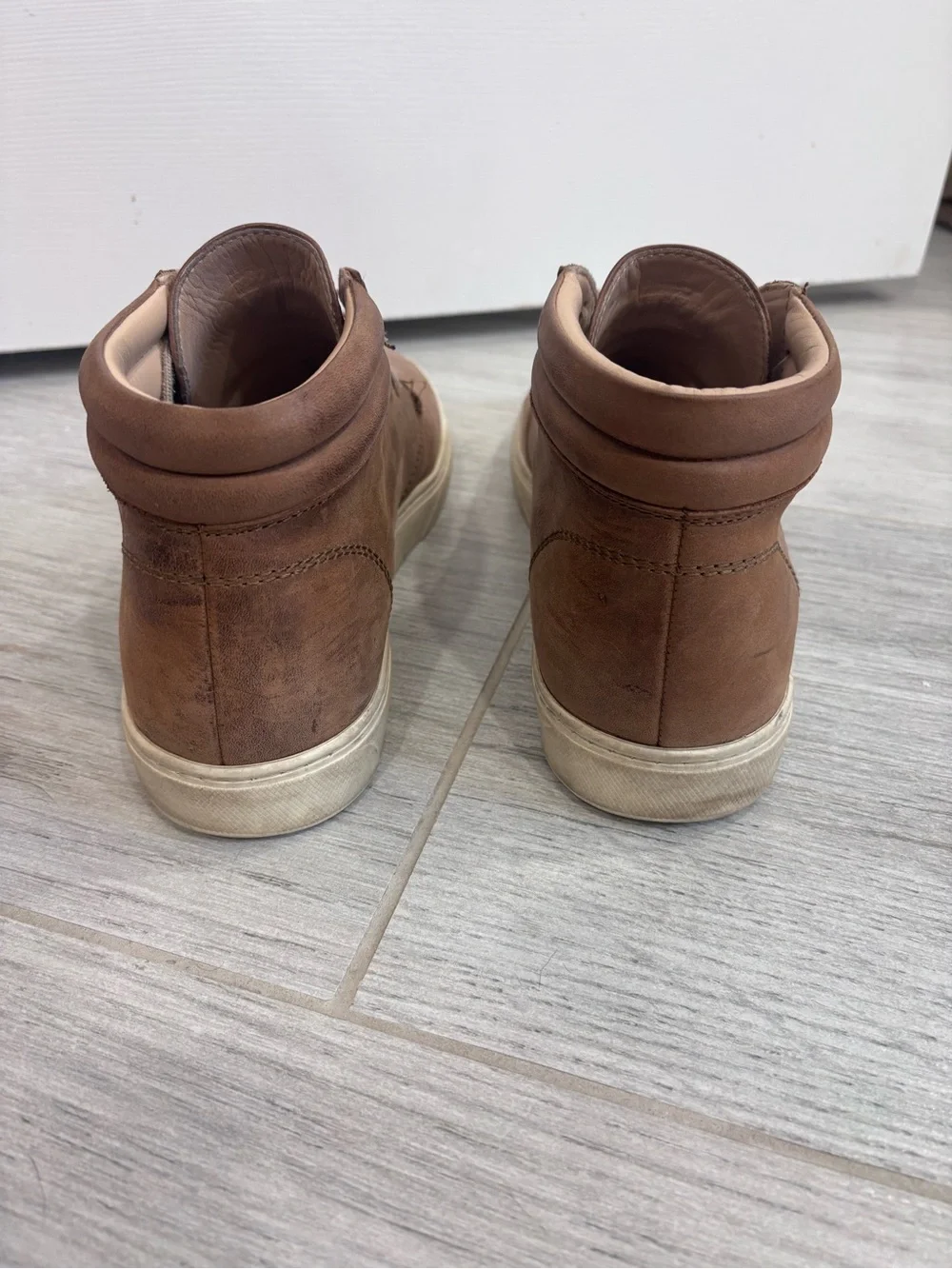 Nisolo Sneaker Boots
